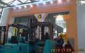 上海卓域机械携手吉鑫祥盛装参加2012年上海宝马展